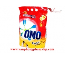 Bột giặt OMO Comfort Tinh dầu thơm tinh tế 720g