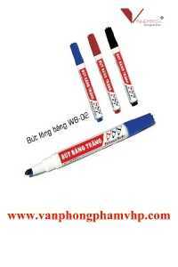 BÚT LÔNG BẢNG THIÊN LONG WB-02