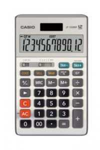 MÁY TÍNH CASIO JF - 120BM (CHÍNH HÃNG)