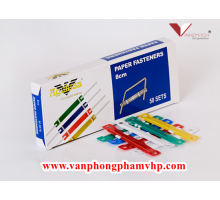 ACCO NHỰA NẸP GIẤY AGELESS