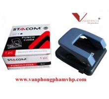 Bấm lỗ 35 tờ Stacom C206A