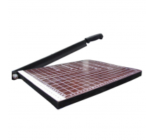 Bàn cắt giấy A4 gỗ mặt mica A4