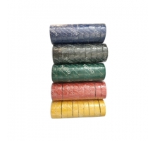 Băng keo điện Nano dày 10Y - đủ màu