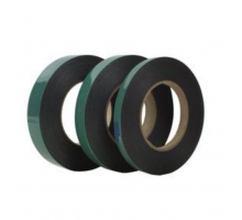 Băng keo xốp 2 mặt xanh đen 2.4F