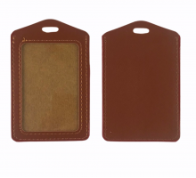 Bảng tên da đứng 8x10cm