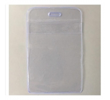Bảng tên nhựa dẻo đứng 9x6cm