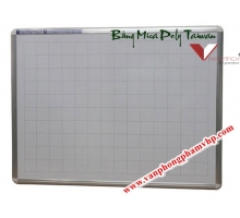 BẢNG VIẾT BÚT LÔNG POLY TAIWAN 60X80CM