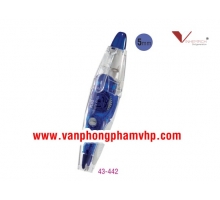 Băng Xóa Plus Whiper Rush 43-442