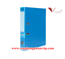 BÌA CÒNG A4 F4 7CM PLUS MÀU XANH DƯƠNG NHẠT
