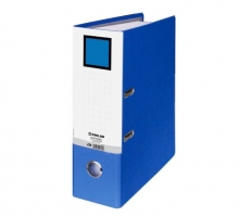 Bìa còng bật King Jim 2797GSV 9cm F4 Lever Arch File