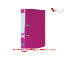 Bìa Còng F4 5cm Happy Color Plus 84-V114 - Hồng