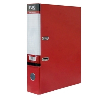 Bìa Còng F4 7cm Standard Plus 84-V202 - Đỏ