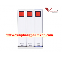 Bìa còng ống KINGJIM SD 1475 GSV A4S 5cm