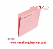 Bìa Giấy Plus IF Flat File A4E Individual