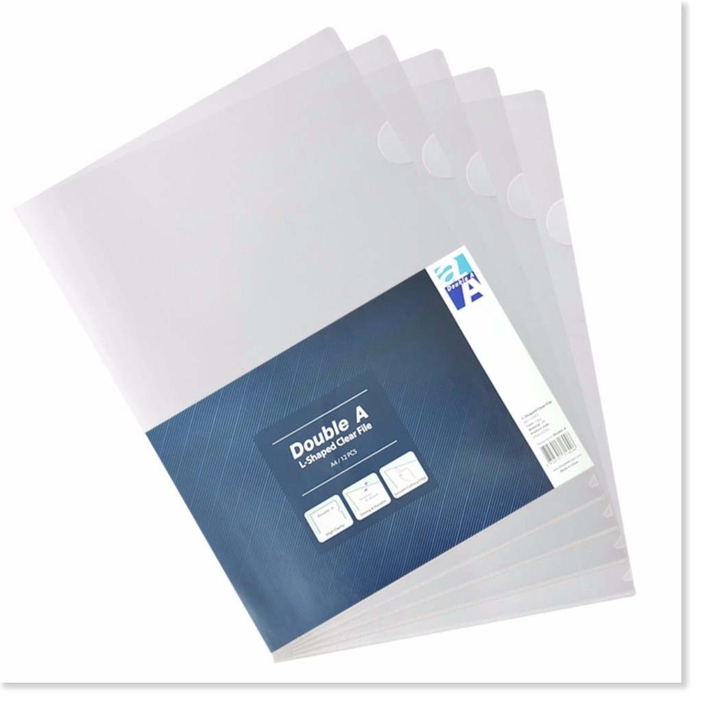 BÌA LÁ DOUBLE A - VĂN PHÒNG PHẨM VINHEMPICH