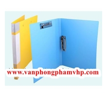 Bìa nhựa 2 kẹp A4 Long Dinh