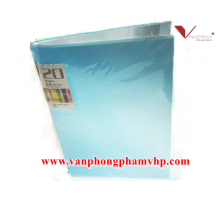 BÌA NHỰA 20 LÁ ĐÀI LOAN HB