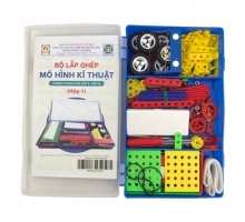 Bộ lắp ráp mô hình kỹ thuật lớp 4-5