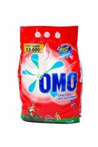 BỘT GIẶT OMO 800G