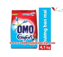 Bột Giặt OMO Hương Comfort (4.1kg)