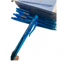 Bút bi Alpine Double mực xanh 0.7mm siêu rẻ