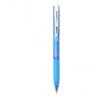 Bút Bi Laris TL-095 - Mực Xanh - Thân Xanh