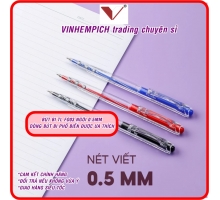 BÚT BI THIÊN LONG FO-03