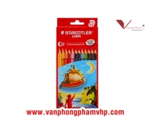 Bút chì 12 màu Staedtler Luna