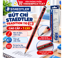 Bút Chì Staedtler 110 2B