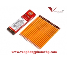 Bút chì Tiệp chính hãng KOH