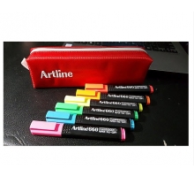 Bút Dạ Quang Artline EK 660 - artline660