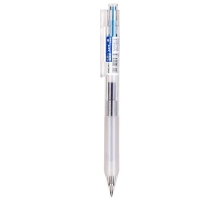 Bút gel Deli A575 ngòi 0.5mm - Mực đen (viết lên tới 800m)