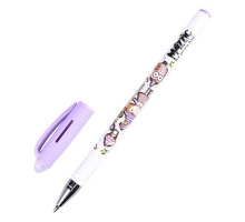 Bút Gel Điểm 10 xóa được TP-GELE01 MỰC TÍM