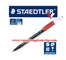 BÚT LÔNG DẦU STAEDTLER F-318 LUMOCOLOR