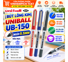 Bút Lông Kim Eye Micro UNIBALL UB-150 0.5mm chính hãng