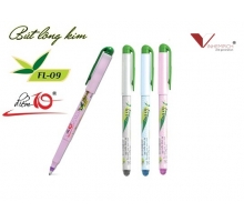 BÚT LÔNG KIM LÁ TRE FL-09 (HẾT HÀNG BỎ MẪU)