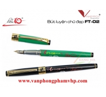 Bút máy Thiên Long - Điểm 10 FT-02 Plus
