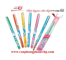 Bút máy Thiên Long FT-02/DO Plus kèm ngòi