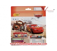 BÚT SÁP MÀU CARS 36 MÀU THIÊN LONG CR-C032