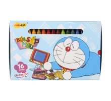 Bút sáp màu Colokit Thiên Long CR-C05/DO (Hộp 16 màu)
