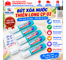 Bút xóa Thiên Long CP-02