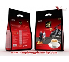 Cà phê sữa G7 bịch 50 gói x 16g