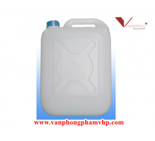 CAN NHỰA ĐỰNG NƯỚC 20 LÍT