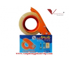 Cắt băng keo cầm tay sắt 7F DÂN HOA