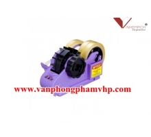 Cắt keo để bàn có cắm bút Motex MTX-03 Prime tape cutter dispenser