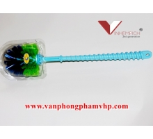 CÂY CỌ TOILET ĐẦU TRÒN TRẦN THỨC