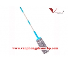 Cây lau nhà vắt trợ lực Trần Thức (vải) Vuông
