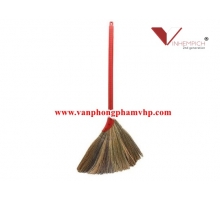 Chổi cỏ cán nhựa
