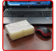 COMBO 200 bọc chống xước chip CCCD - ATM, Vỏ bọc căn cước công dân, thẻ tín dụng có nắp bảo vệ thẻ.