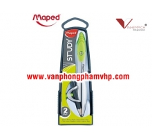 Compa Học Sinh Chì Gỗ Maped 119410 